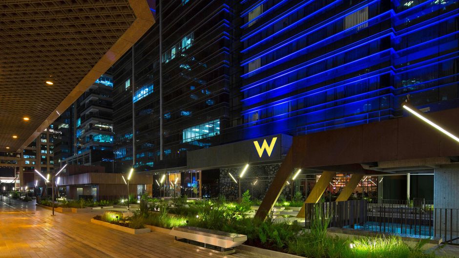W Bogota Exterior