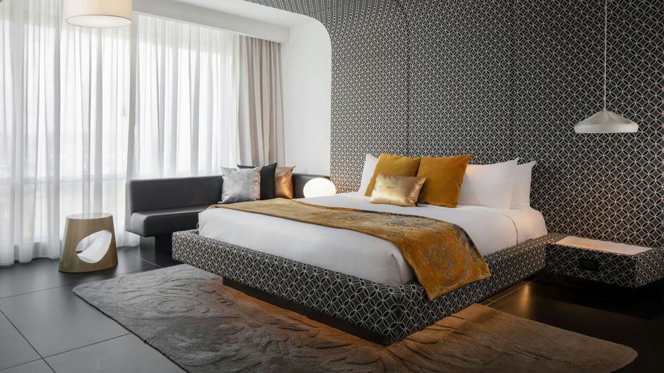 W Bogota Room