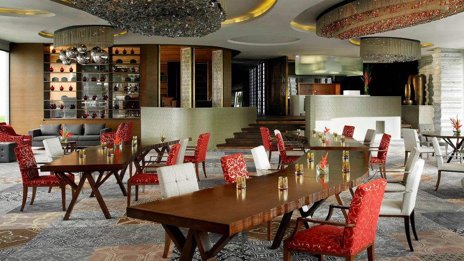 The Westin Grande Sukhumvit, Bangkok Meeting