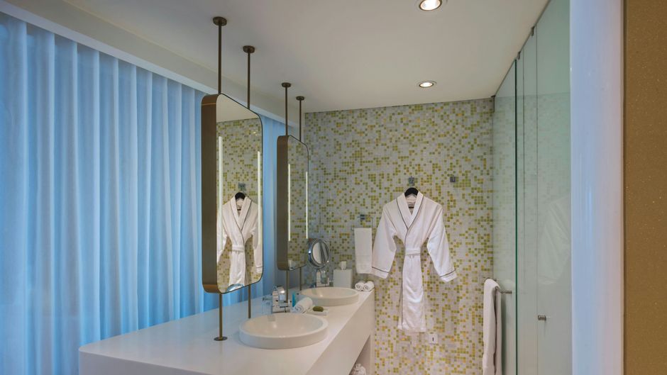 W Bogota Room