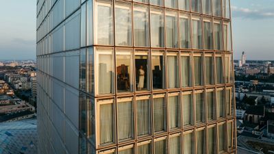 JW Marriott Hotel Frankfurt