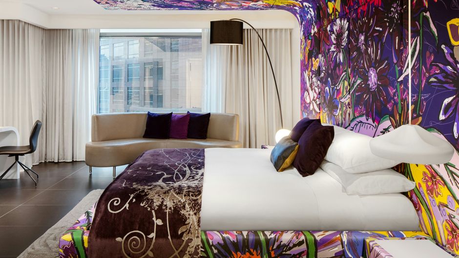 W Bogota Suite