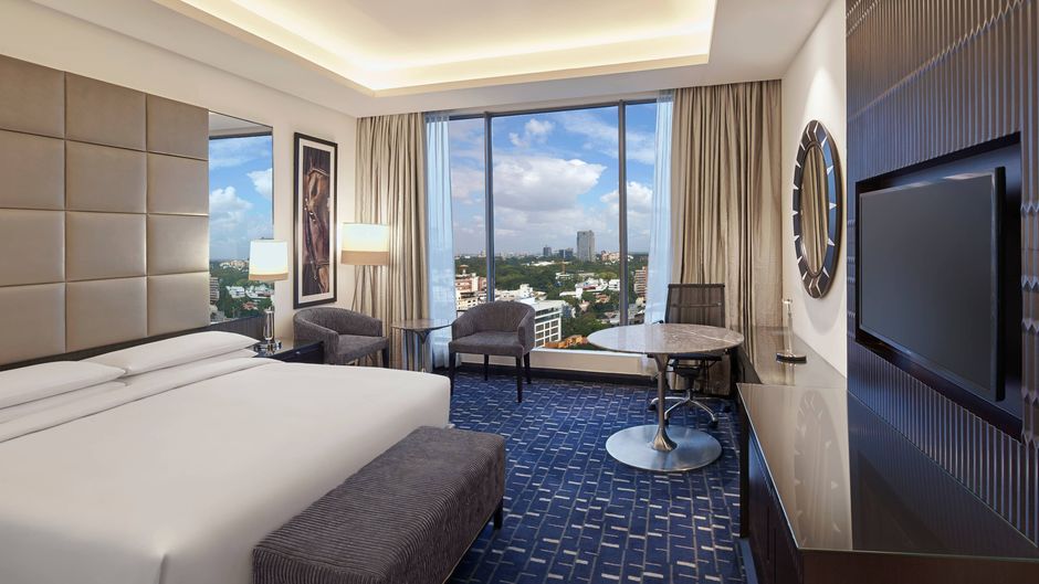 Renaissance Bengaluru Race Course Hotel Room