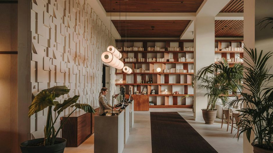 Sabatic Sitges, Autograph Collection Lobby