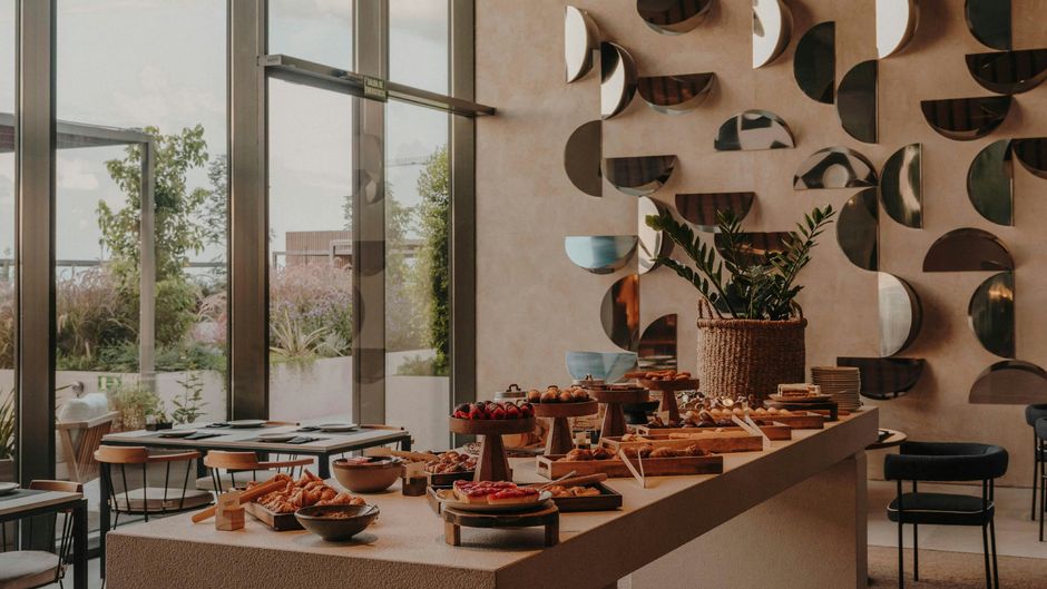 Sabatic Sitges, Autograph Collection Restaurant