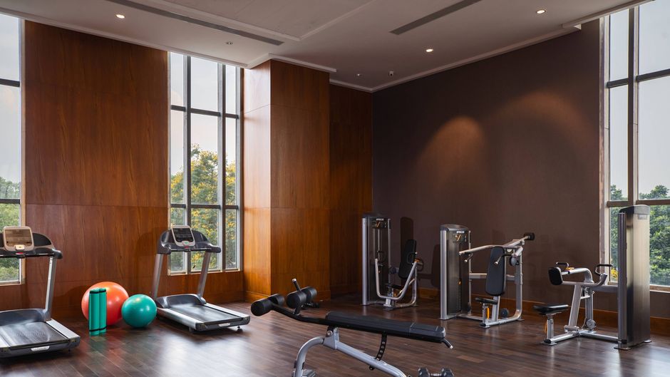Renaissance Bengaluru Race Course Hotel Health Club