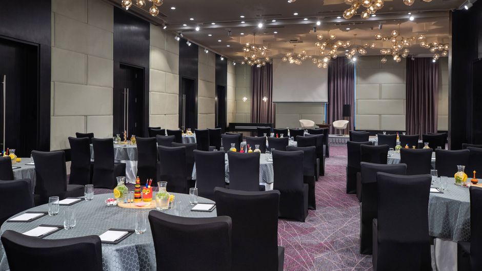 Renaissance Bengaluru Race Course Hotel Meeting