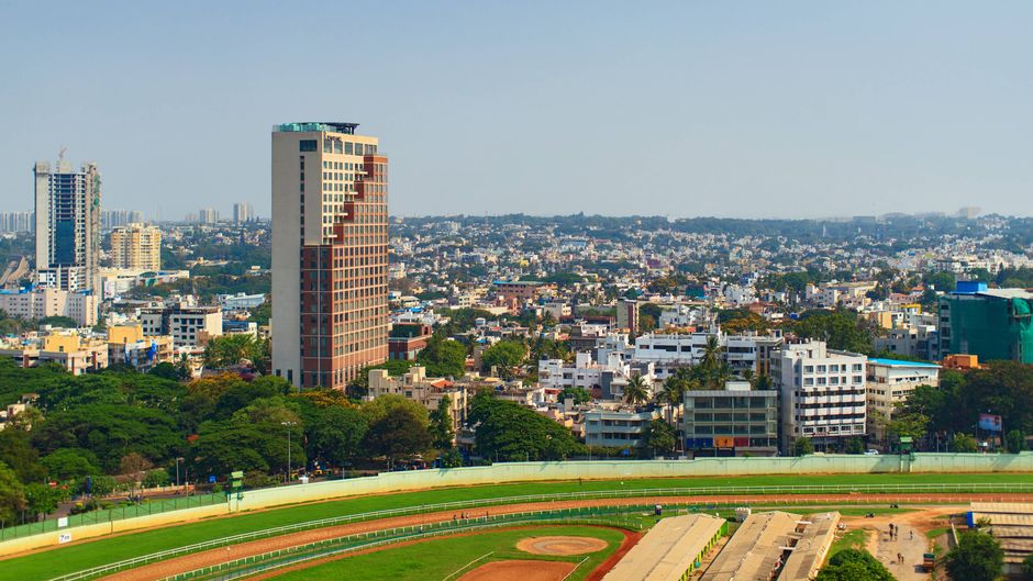 Renaissance Bengaluru Race Course Hotel Exterior