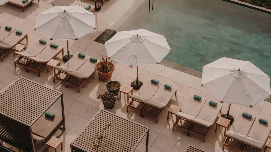 Sabatic Sitges, Autograph Collection Pool