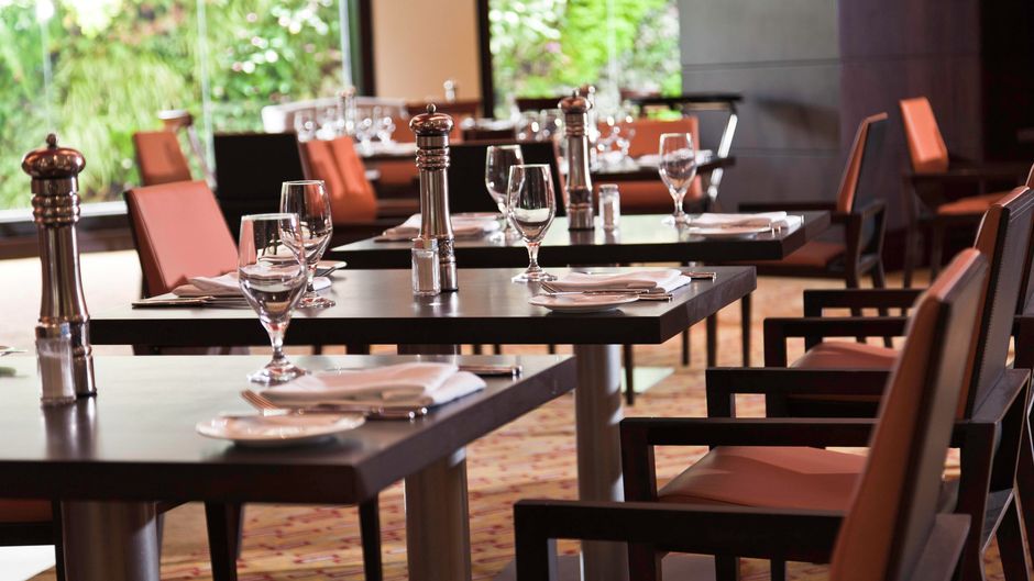 Renaissance Caracas La Castellana Hotel Restaurant