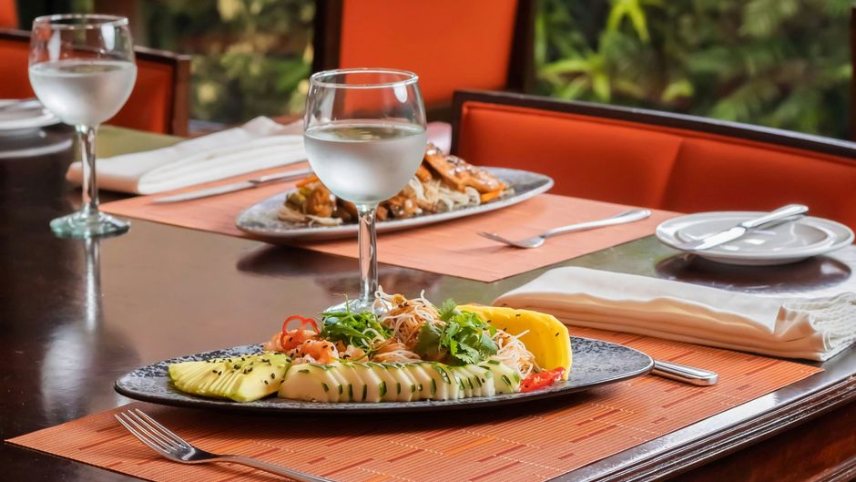 Renaissance Caracas La Castellana Hotel Restaurant