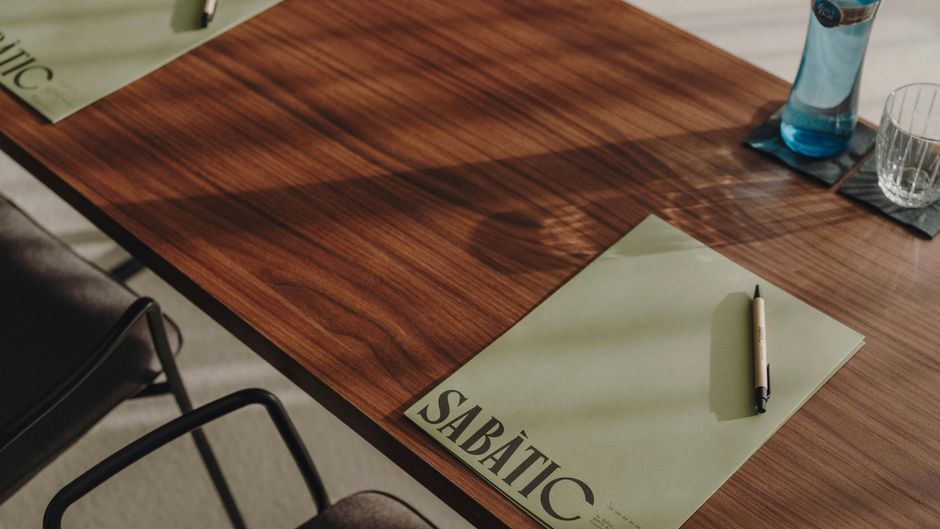 Sabatic Sitges, Autograph Collection Meeting