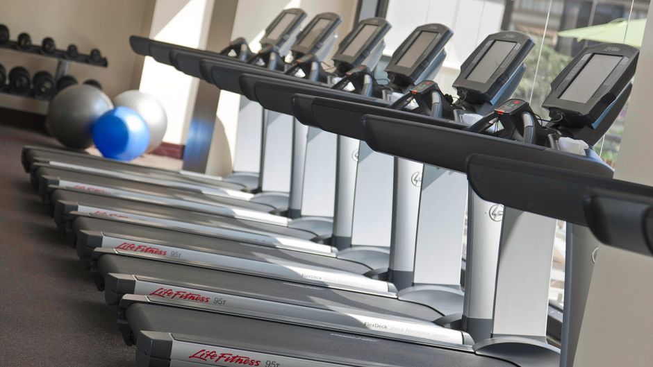 Renaissance Caracas La Castellana Hotel Health Club