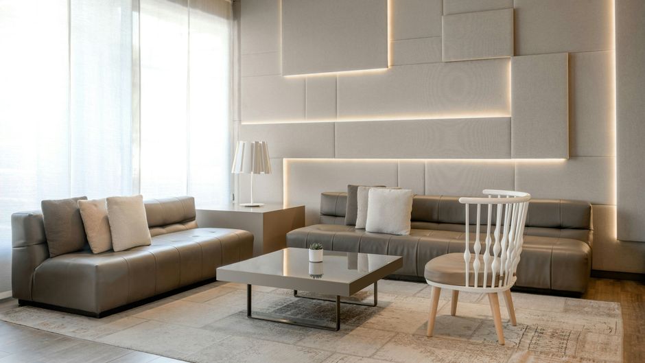 AC Hotel Sant Cugat by Marriott Lobby