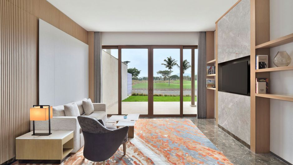 JW Marriott Bengaluru Prestige Golfshire Other