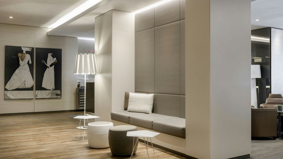 AC Hotel Sant Cugat by Marriott Exterior