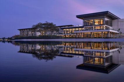 JW Marriott Bengaluru Prestige Golfshire