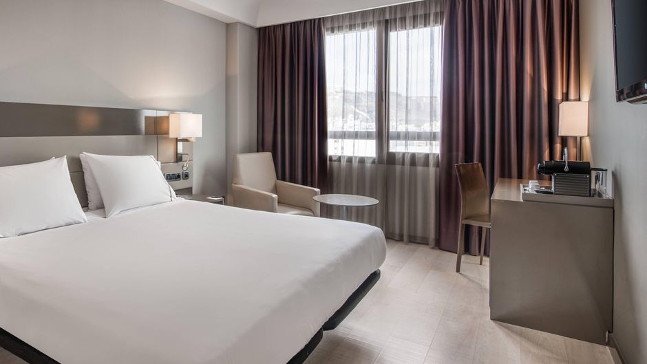 AC Hotel Sant Cugat by Marriott Suite