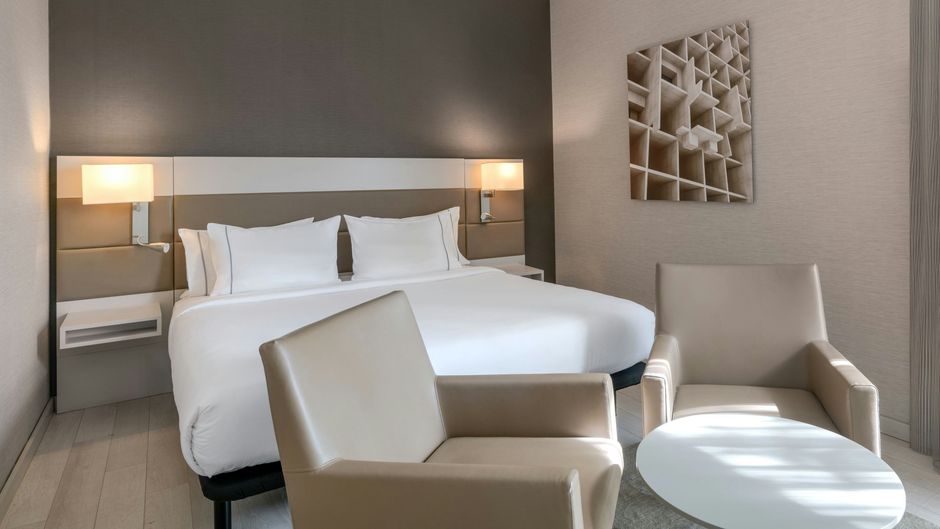 AC Hotel Sant Cugat by Marriott Suite
