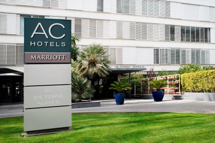 AC Victoria Suites