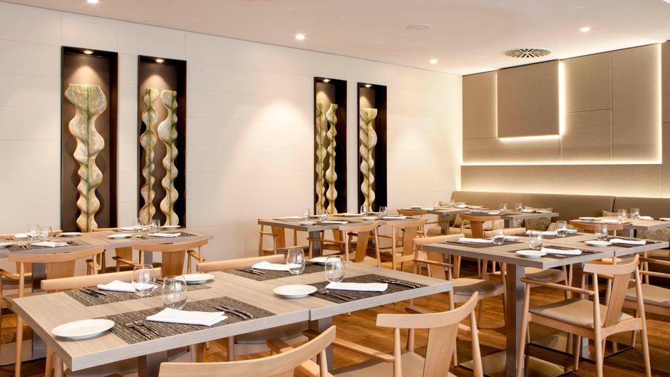 AC Hotel Sant Cugat by Marriott Restaurant