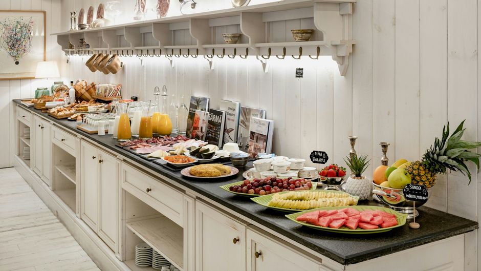 AC Victoria Suites Restaurant