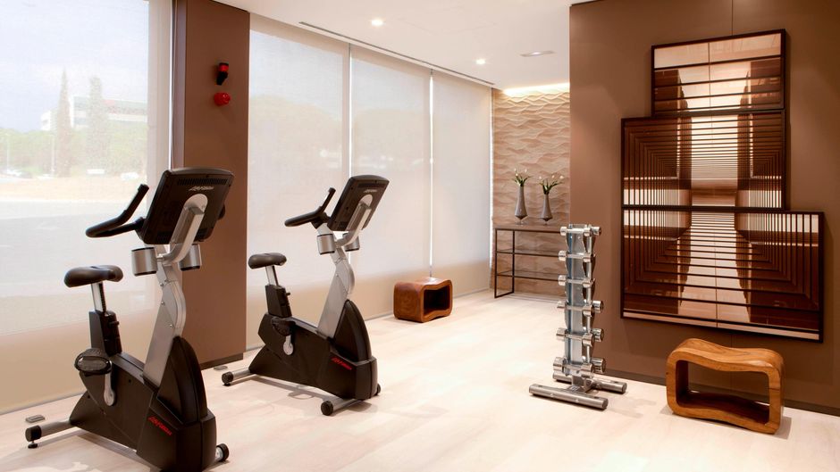 AC Hotel Sant Cugat by Marriott Health Club