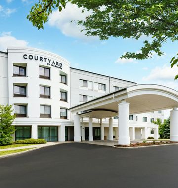 Courtyard Hartford Farmington