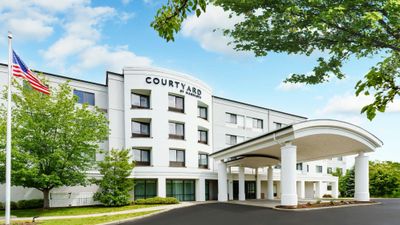Courtyard Hartford Farmington