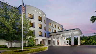 Courtyard Hartford Farmington