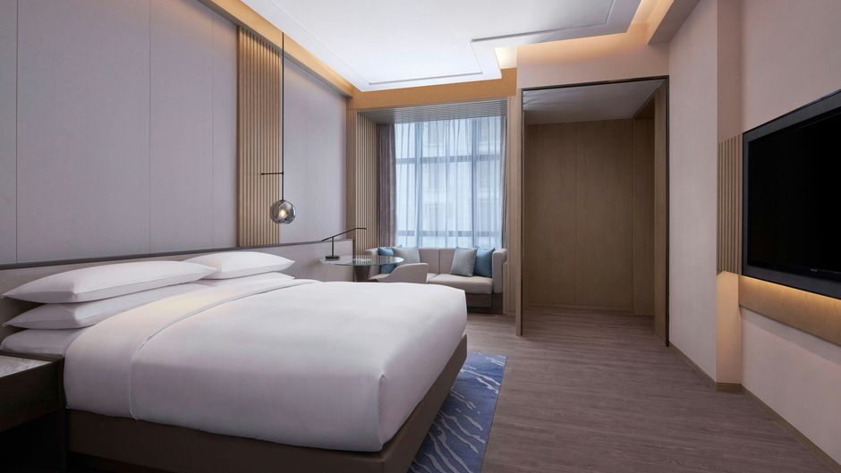 Courtyard Foshan Room