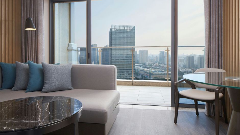 Courtyard Foshan Room
