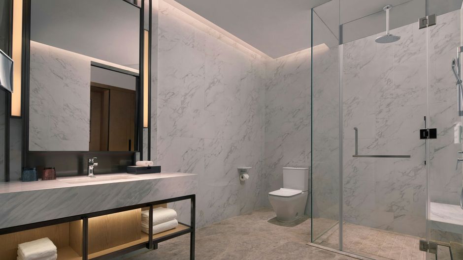 Courtyard Foshan Room