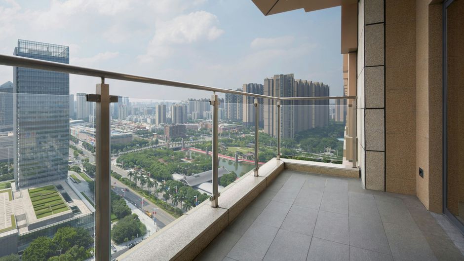 Courtyard Foshan Suite