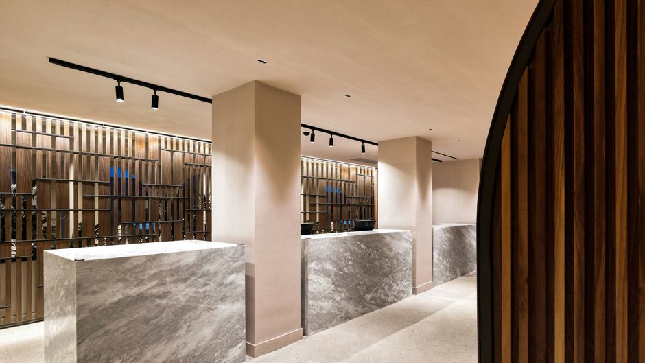 Domes of Corfu, Autograph Collection Lobby