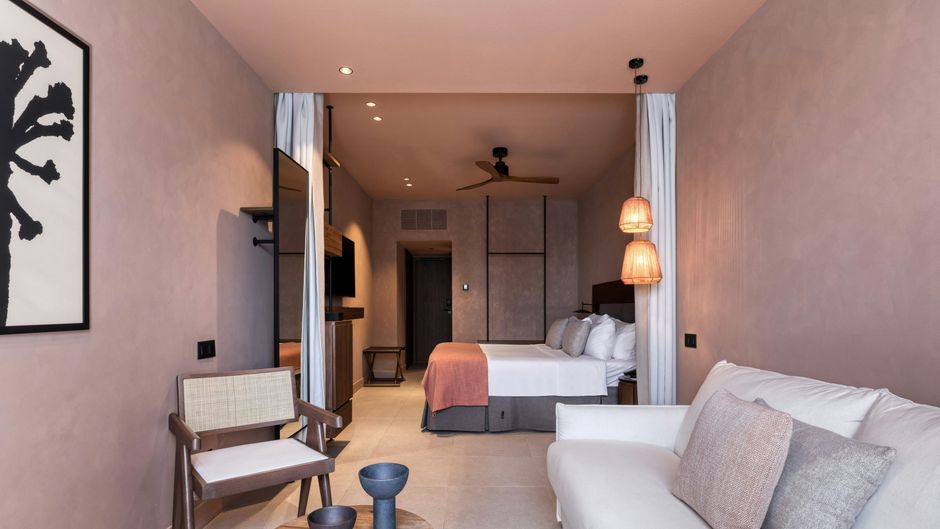 Domes of Corfu, Autograph Collection Suite