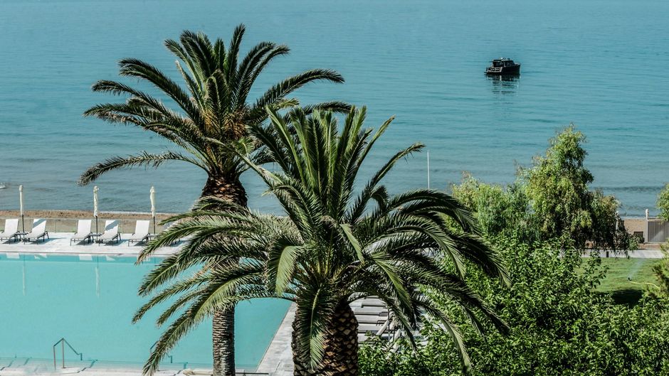 Domes of Corfu, Autograph Collection Exterior