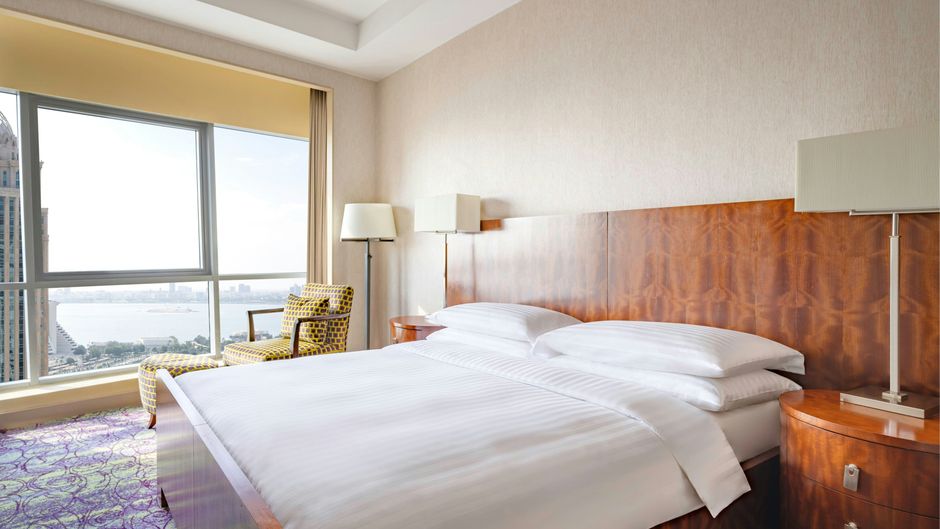 Qabila Westbay Hotel Suite