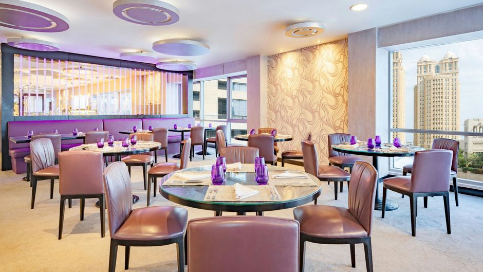 Qabila Westbay Hotel Restaurant