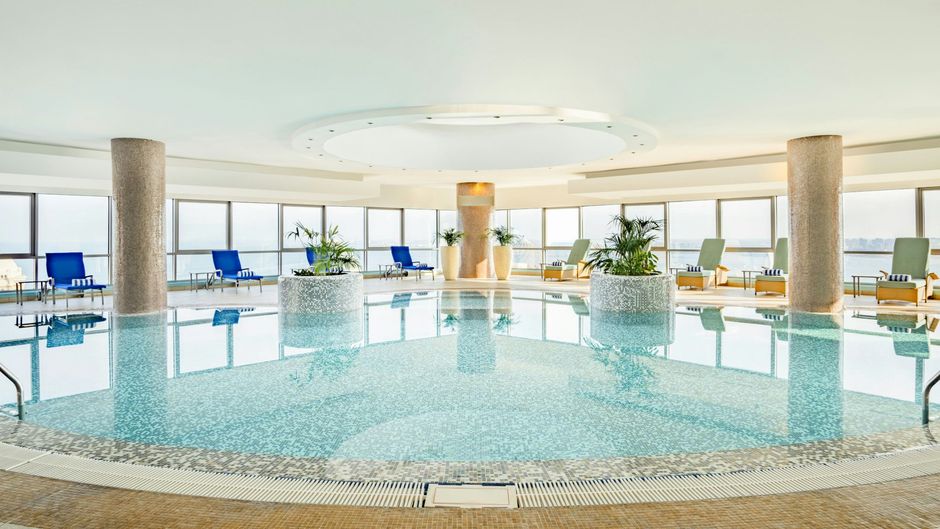 Qabila Westbay Hotel Pool