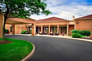 Courtyard by Marriott Hartford Windsor