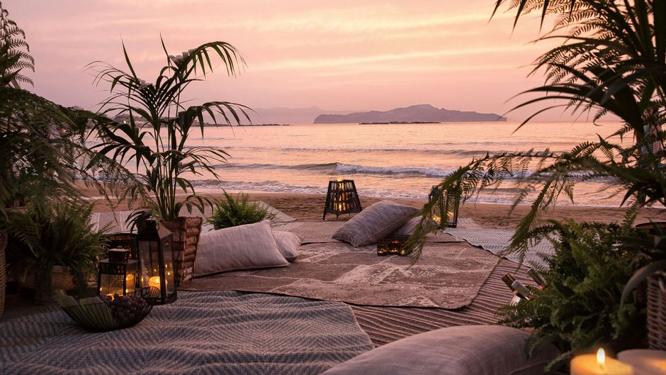 Domes of Corfu, Autograph Collection Beach
