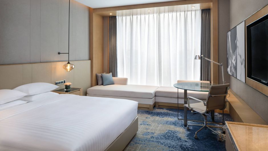 Courtyard Zhengzhou Airport Room