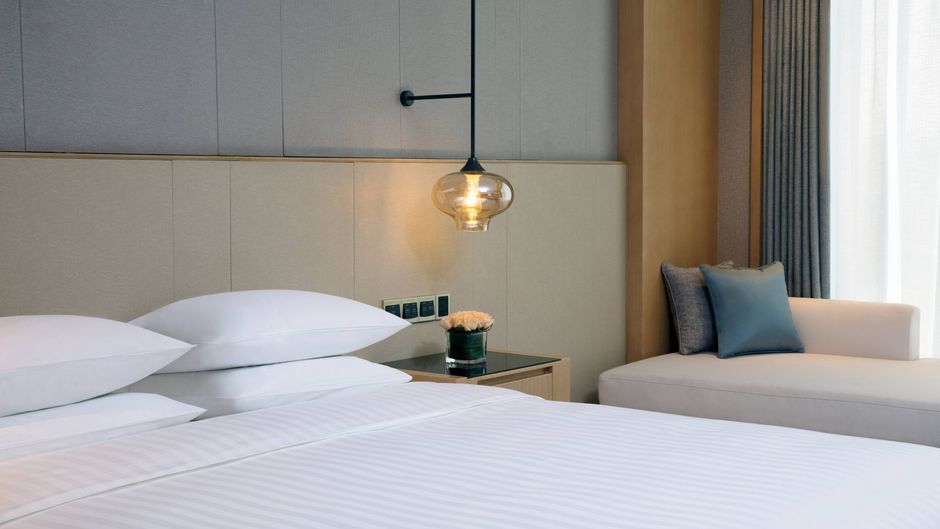 Courtyard Zhengzhou Airport Room