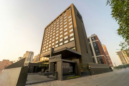 Courtyard Vadodara