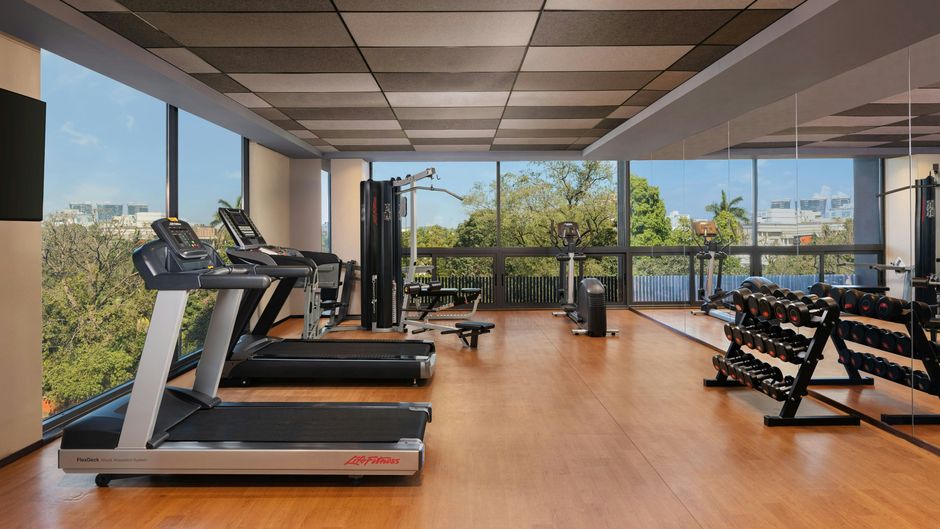 Fairfield by Marriott Vadodara Health Club