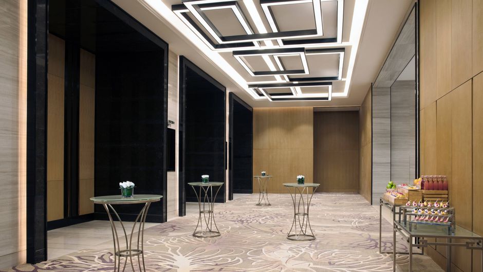 Courtyard Zhengzhou Airport Meeting