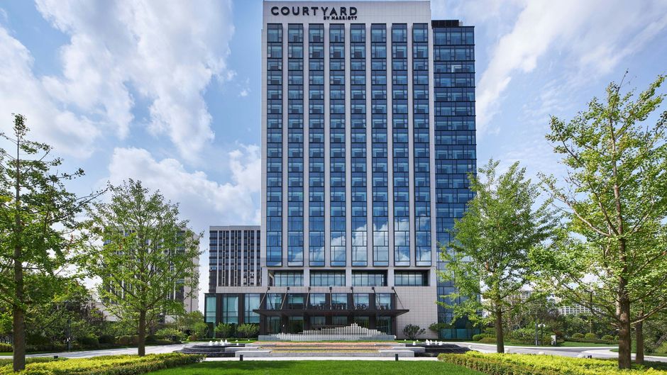 Courtyard Changchun Exterior