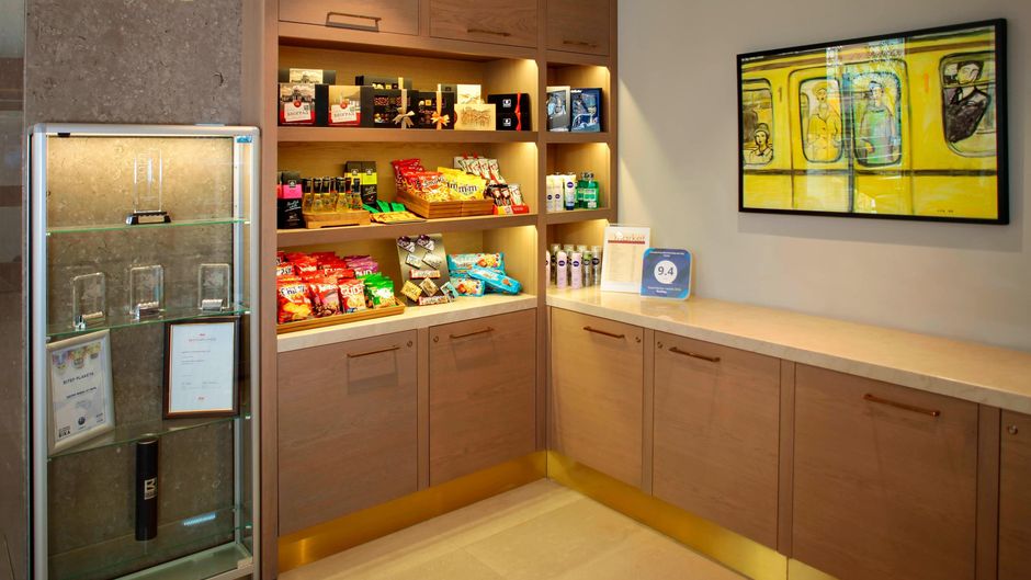 Courtyard Marriott Belgrade City Center Other