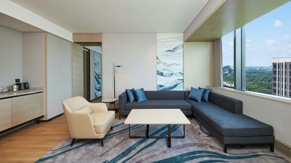 Courtyard Changchun Suite